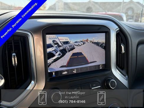 Used 2020 Chevrolet Silverado 3500 LTZ w/ LTZ Convenience Package image 19