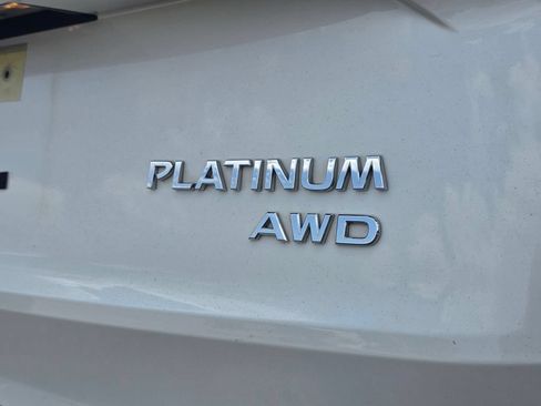 Used 2023 Nissan Rogue Platinum w/ Platinum Premium Package AWD/4WD image 6