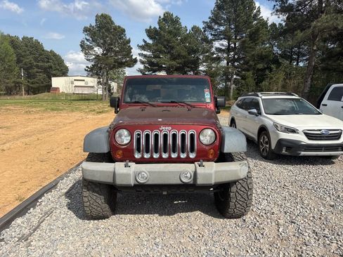 Used 2010 Jeep Wrangler Sport image 8