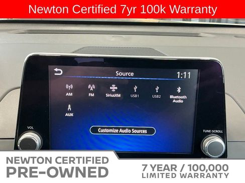 Used 2025 Nissan Altima 2.5 SR FWD image 18