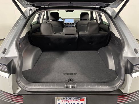 Certified 2024 Hyundai Ioniq 5 SEL image 10