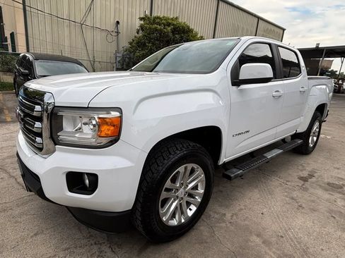 Used 2016 GMC Canyon SLE w/ SLE Convenience Package RWD image 3