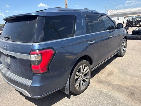 Used 2020 Ford Expedition Platinum AWD/4WD image 10