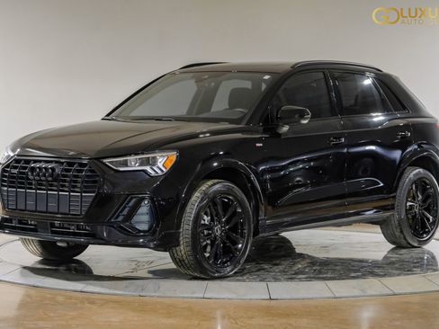 Used 2023 Audi Q3 2.0T Premium image 8