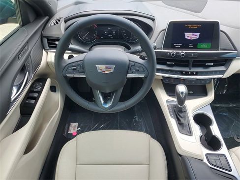 New 2026 Cadillac CT4 Premium Luxury image 8