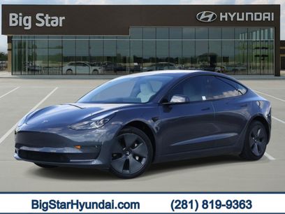 Used 2023 Tesla Model 3 Standard Range