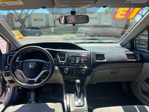 Used 2013 Honda Civic LX image 16