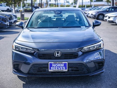 Used 2024 Honda Civic LX image 2