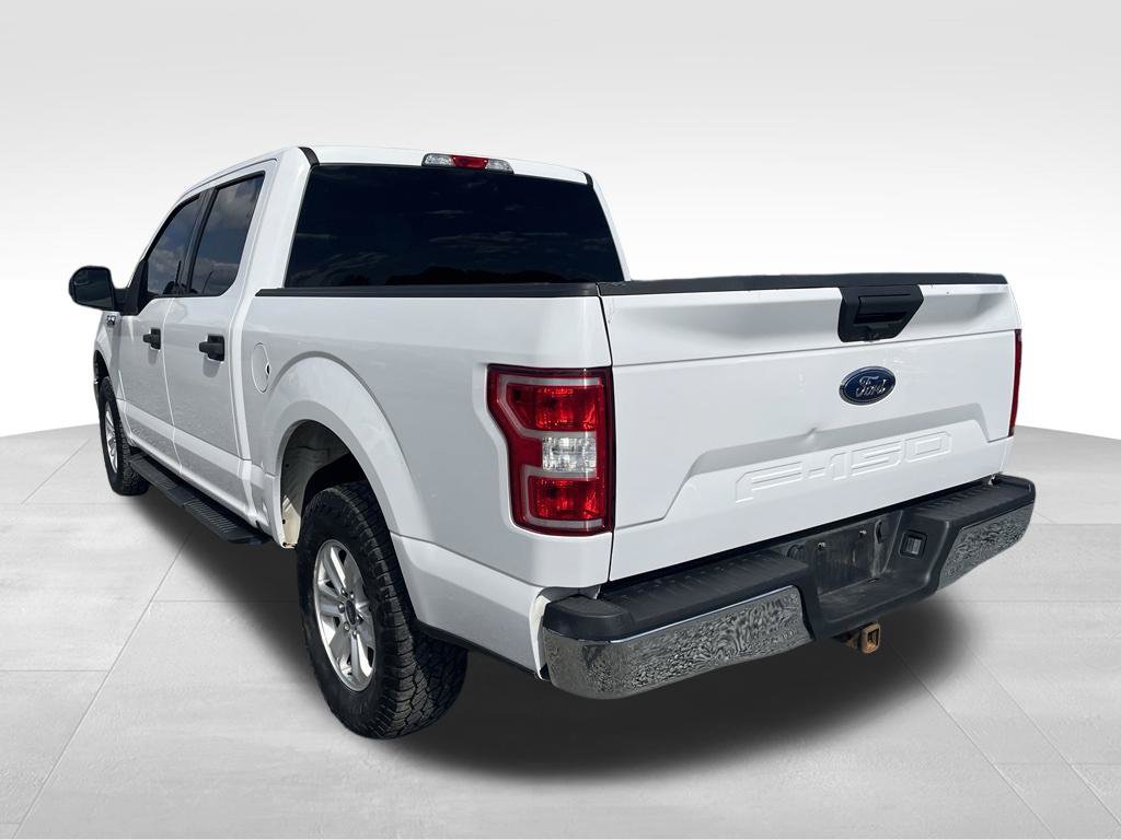 Used 2020 Ford F150 XLT AWD/4WD image 12