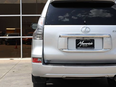 Used 2018 Lexus GX 460 Premium w/ Premium Package AWD/4WD image 51