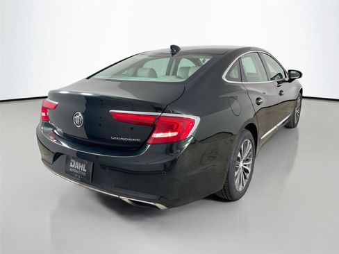 Used 2017 Buick LaCrosse Essence w/ Sights and Sounds Package FWD image 13
