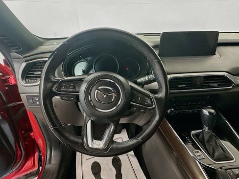 Used 2023 MAZDA CX-9 Signature AWD/4WD image 11