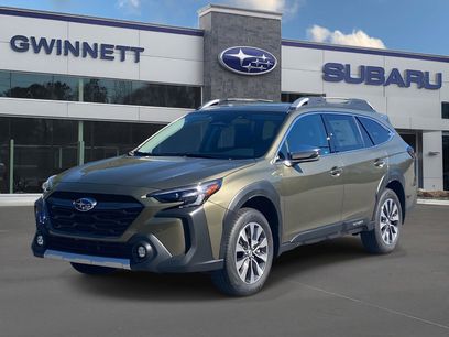 New 2025 Subaru Outback Touring