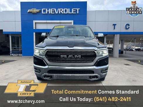 Used 2023 RAM 1500 Limited image 2