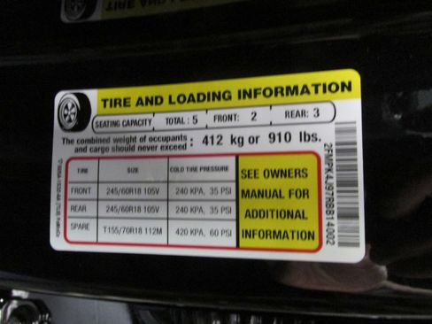 New 2024 Ford Edge SEL w/ Convenience Package image 43