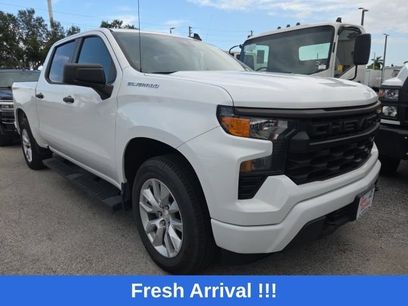 Used 2022 Chevrolet Silverado 1500 Custom