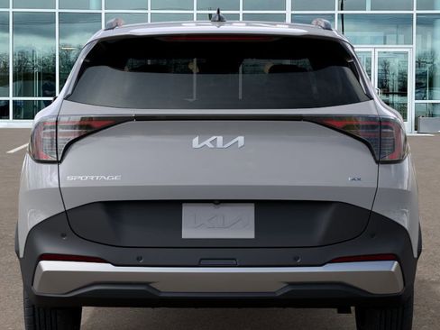 New 2026 Kia Sportage EX image 14