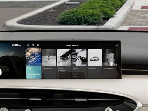 New 2026 Genesis GV70 2.5T Select AWD/4WD image 12