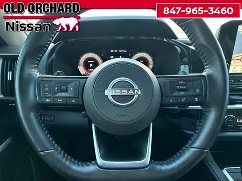 Used 2022 Nissan Pathfinder Platinum w/ Cargo Package AWD/4WD image 22