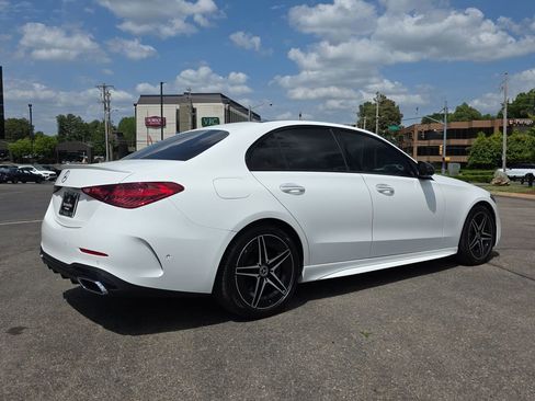 Certified 2023 Mercedes-Benz C 300 Sedan image 5