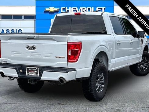 Used 2023 Ford F150 Tremor w/ Trailer Tow Package AWD/4WD image 21