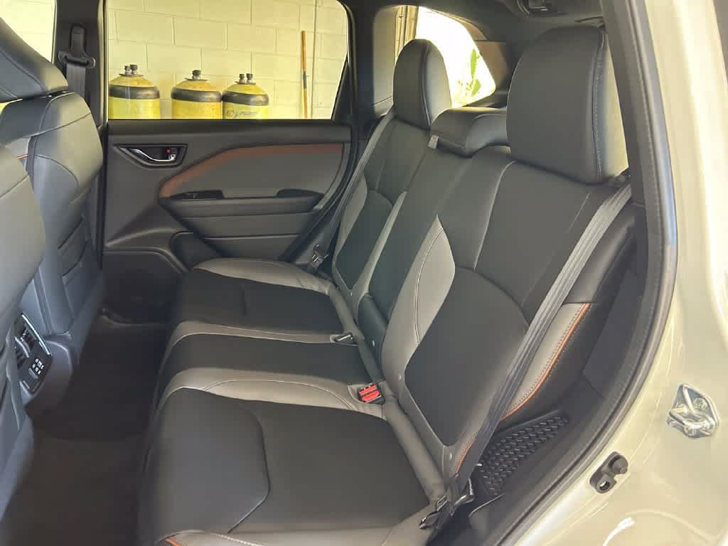 New 2026 Subaru Forester Sport AWD/4WD image 14