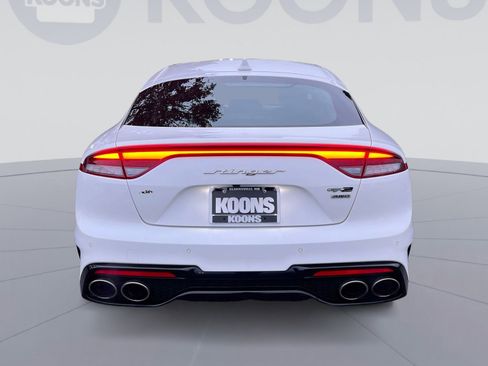 Used 2022 Kia Stinger GT-Line w/ Sun & Sound Package image 5