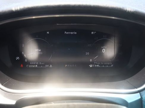 Used 2019 Lincoln Nautilus Reserve AWD/4WD image 16