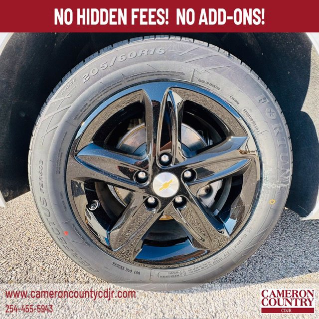 Used 2023 Chevrolet Malibu LT FWD image 7