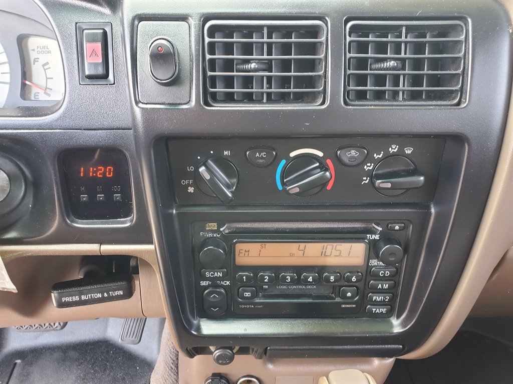 Used 2003 Toyota Tacoma 4x4 Double Cab w/ Convenience Pkg image 17