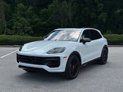 New 2026 Porsche Cayenne GTS