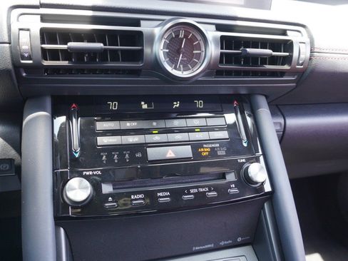 Used 2025 Lexus IS 350 F Sport w/ Accessory Package RWD image 18