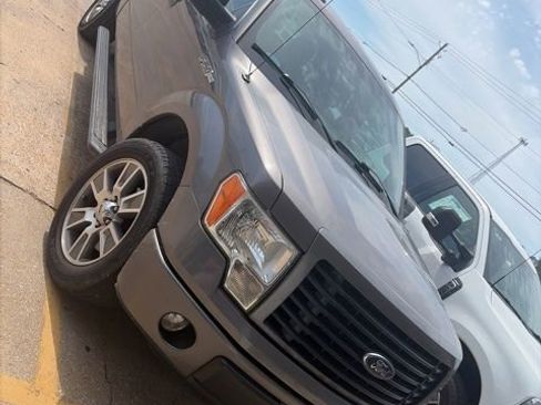 Used 2014 Ford F150 STX w/ Equipment Group 201A Mid RWD image 3