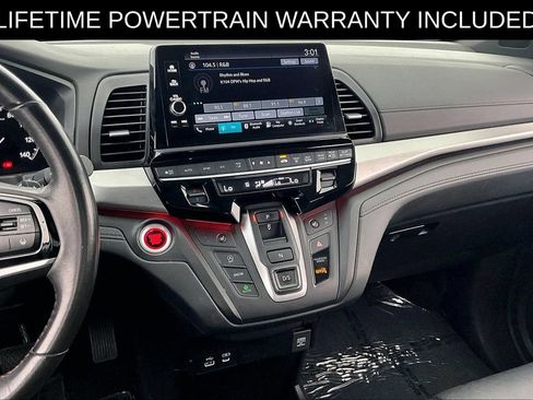 Used 2025 Honda Odyssey Sport-L image 8