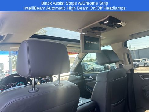 Used 2018 GMC Yukon Denali w/ Open Road Package image 17