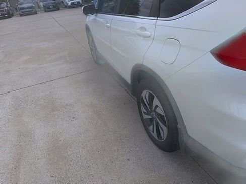 Used 2015 Honda CR-V Touring image 8