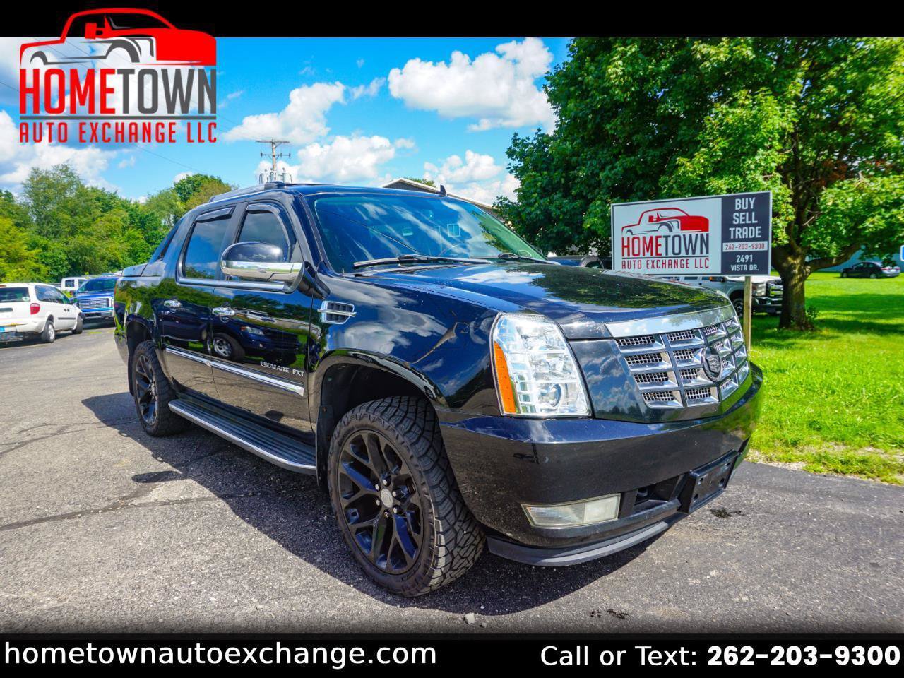 Used 2011 Cadillac Escalade EXT AWD/4WD image 1