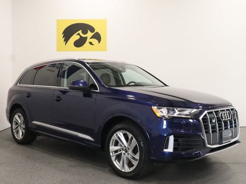 Certified 2022 Audi Q7 3.0T Premium Plus image 6