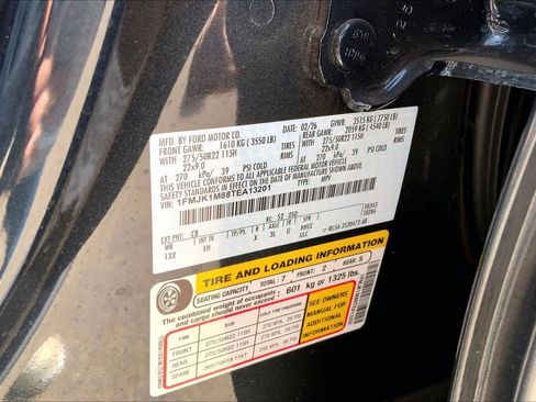 New 2026 Ford Expedition Max Platinum w/ Driver's Package image 21