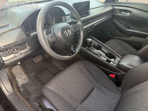 Used 2024 Honda Accord LX image 12
