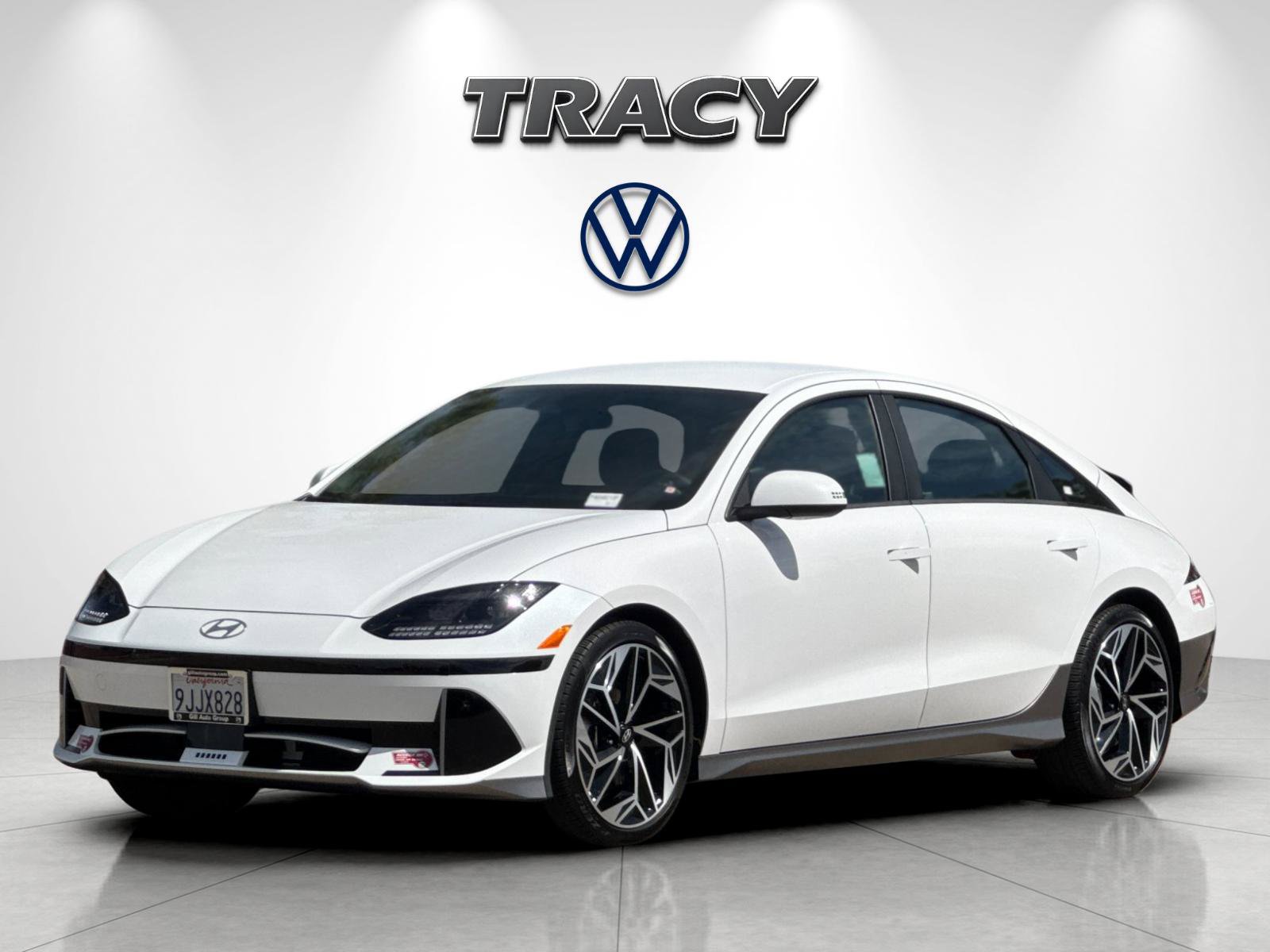 Used 2023 Hyundai Ioniq 6 SEL RWD image 8