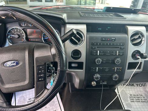 Used 2011 Ford F150 XLT w/ XLT Chrome Pkg RWD image 10