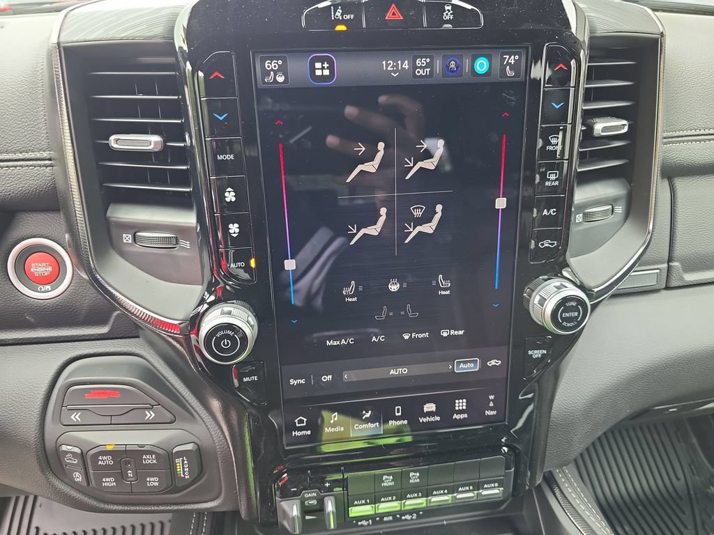 New 2026 RAM 1500 RHO AWD/4WD image 20