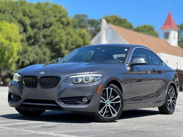 Used 2021 BMW 230i Coupe w/ Convenience Package RWD image 1