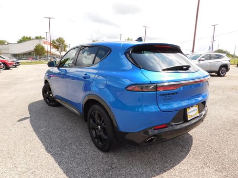 Used 2024 Dodge Hornet R/T w/ R/T Blacktop Package AWD/4WD image 7