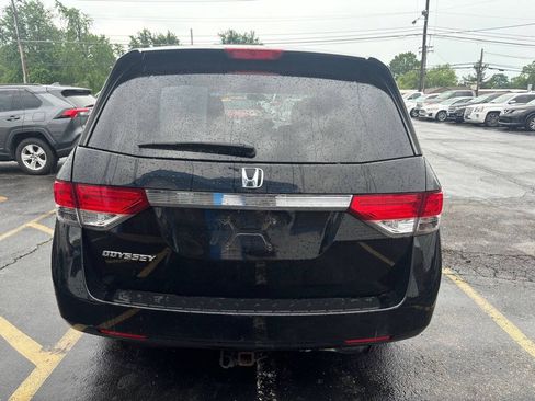 Used 2014 Honda Odyssey EX image 5