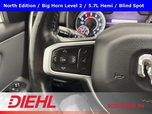 Certified 2020 RAM 1500 Big Horn image 26