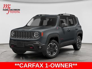 Used 2018 Jeep Renegade Trailhawk AWD/4WD video 1