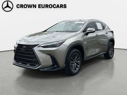 Used 2023 Lexus NX 350 350 Premium image 2