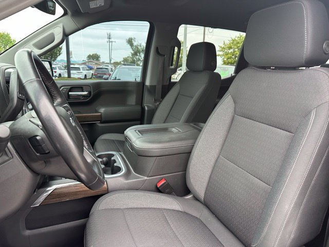 Used 2022 Chevrolet Silverado 1500 RST w/ All Star Edition Plus AWD/4WD image 28
